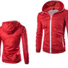 European Sportswear Slim Jacket Fashion